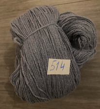 100% Schafwolle Strickgarn