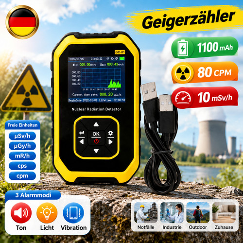 Geigerzähler