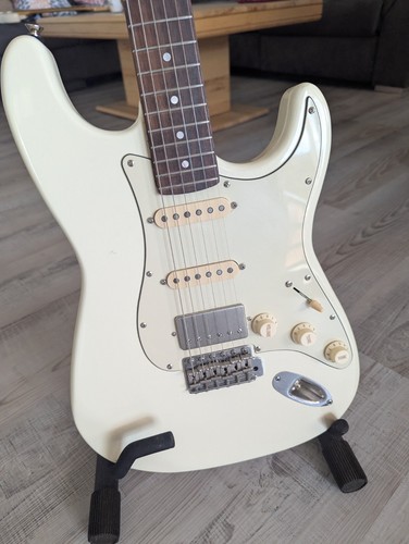 Stratocaster partcaster hss - stratocaster,