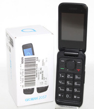 Alcatel 2057D - Schwarz -