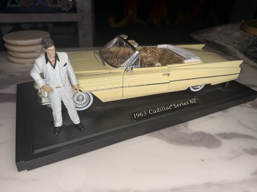Scarface cadillac series - scarface, 62