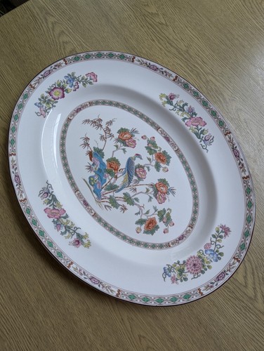 Wedgwood kutani kranich - kutani,