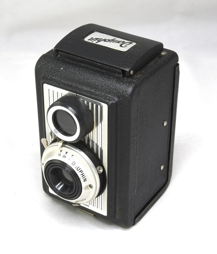 Dauphin 6x6 vintage alsaphot - dauphin,