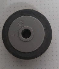 Rad / Räder 40 mm Gummi