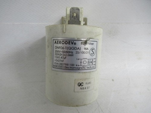 Grundig aerodev emi filter - grundig,