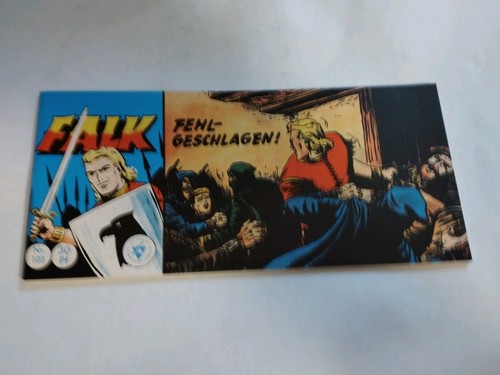 Falk piccolo comics hethke - ,,