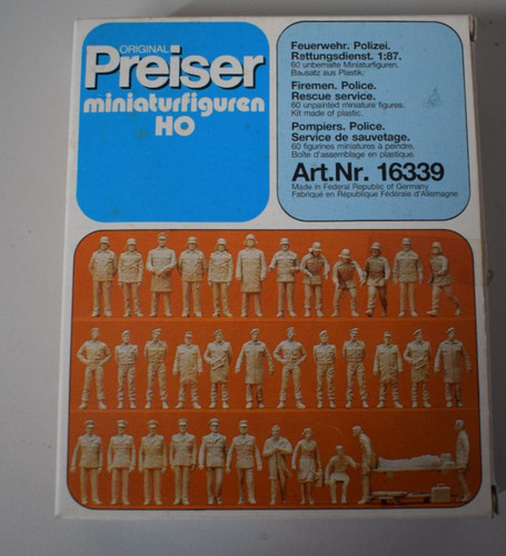 Preiser 16339 - h0,