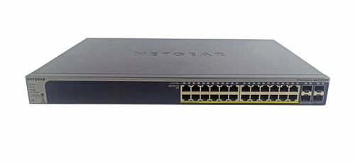 Netgear prosafe gs728tp - netgear,
