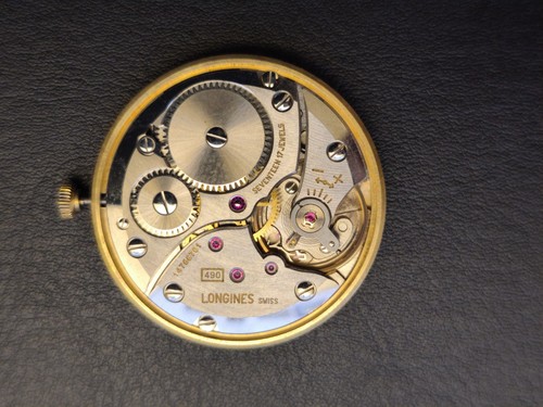 Longines vintage ersatz - longines,