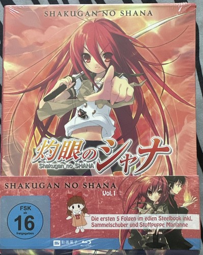 Shakugan shana staffel 1 - -,