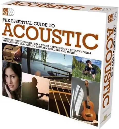 Various acoustic essential - -, acoustic-essential