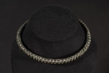 Eisenzeitlicher Noppen-Armreif aus Bronze Kelten-Sammlung keltisch Seltenheit