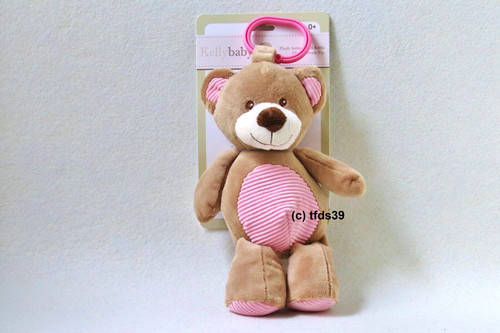 Kellybaby bär teddy - kellybaby,