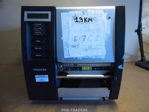 Toshiba tec sx4t parallel - toshiba,