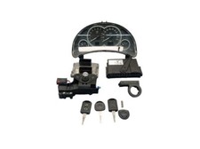 Steuergerät Motor Schließsatz Komplettset für OPEL 88311302 24463940 55350552