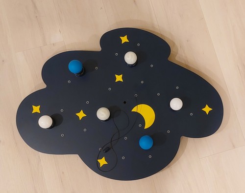 Lampe deckenleuchte wolke - lampe,,