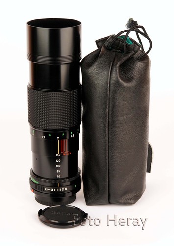 Canon 150mm zoom - fd,