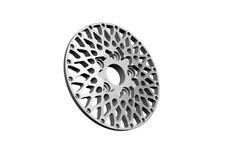 Titan Felgenstern für Porsche/ BBS Rennsport Felge E50, 5-Loch, Lochkreis 5x130