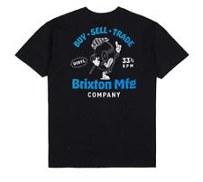 Brixton Herren T-Shirt RHYTHMIC
