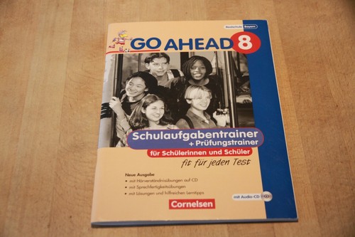 Ahead 8 - go,