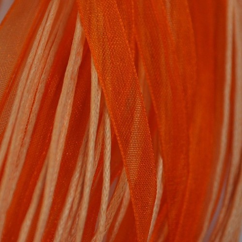 Halsband organza band - halsband,