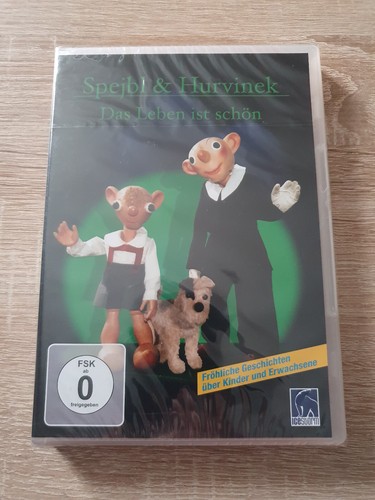 Spejbl hurvinek das leben - das,