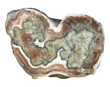 Achat/Agate vom Steinbruch