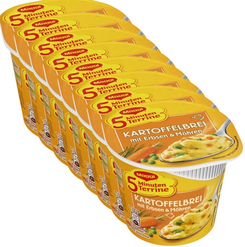 Maggi minuten terrine - minuten,