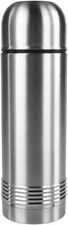 Emsa 618101600 Senator Isolierflasche Thermosflasche mobiler Kaffeebecher 1000ml