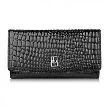 Damenleder Portemonnaie groß