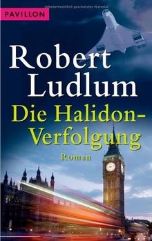 Die halidon verfolgung roman - die,