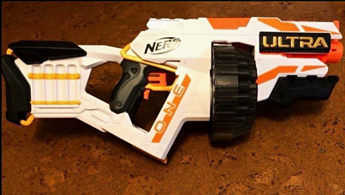 Nerf ultra one dart blaster - nerf,