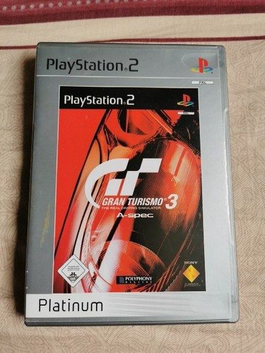 Gran turismo playstation - turismo, 2