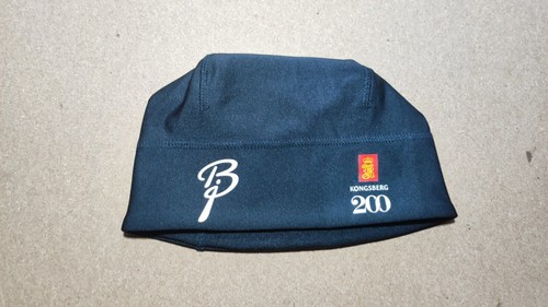 Björn daehlie black beanie - björn,
