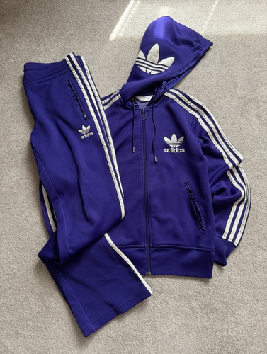 Adidas vintage firebird - adidas,