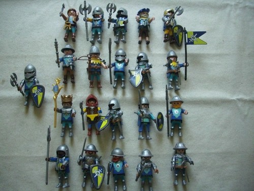 Playmobil novelmore ritter - novelmore,