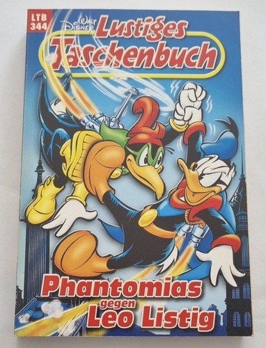 Lustiges taschenbuch ltb 344 - ltb,