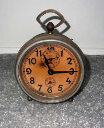 Antiker vintage wecker - antiker, vintage-wecker
