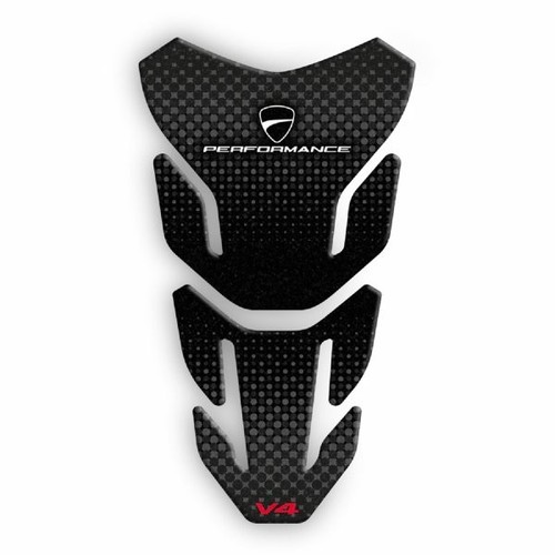 Ducati aufklebbarer tankschutz - aufklebbarer,