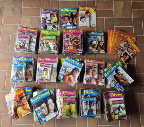 Best bollywood dvd sammlung - best,
