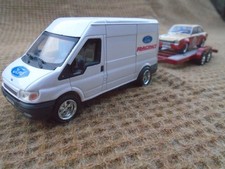 Einzelstück mk6 Ford Transit