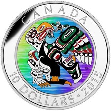 Canada 2015 Feeding Mother NGC