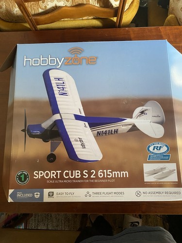 Hobbyzone sport cub 2 - sport,