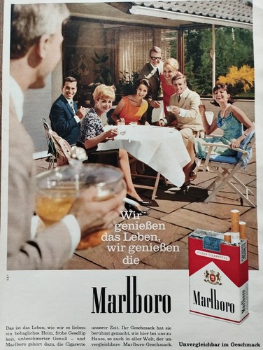 Original werbung reklame 1965 - werbung,