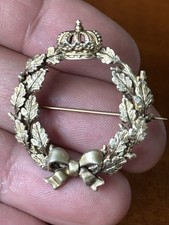 Seltene antiker Eichenlaub