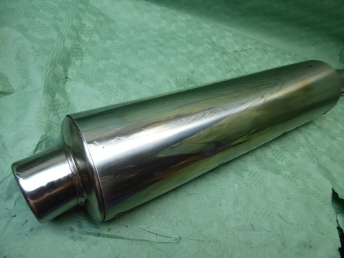 Triumph auspuff speed - auspuff, triple