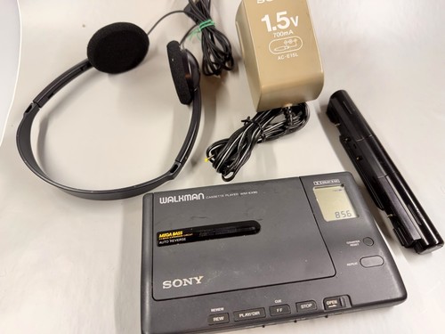 Sony walkman ex90 - walkman, wm-ex90