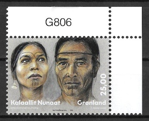 Grönland 1029 - mi.nr., 1029**