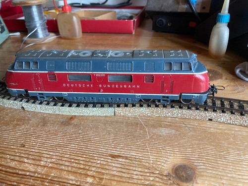 Trix express 2260 - express,