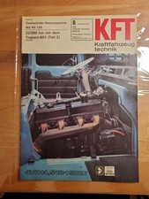 KFT Kraftfahrzeugtechnik 8/70